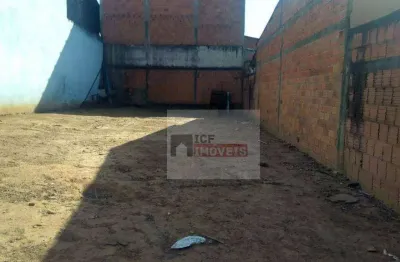 Terreno, 150 m² - venda por r$ 160.000,00 ou aluguel por r$ 834,00/mês - jardim dos lírios - americana/sp