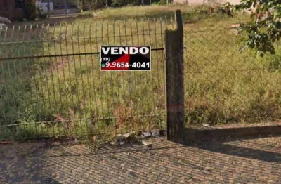 Terreno à venda, 333 m² por r$ 390.000,00 - jardim dona regina - santa bárbara d'oeste/sp