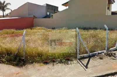 Terreno residencial à venda, jardim dona regina, santa bárbara d'oeste.
