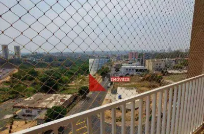 Apartamento com 2 quartos à venda na Rua Washington Luiz, Vila Jones, Americana