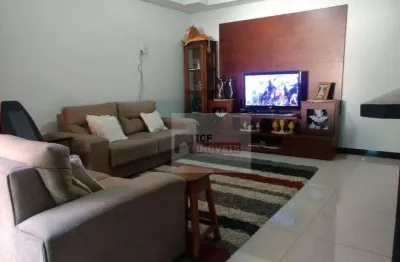 Casa com 3 dormitórios à venda, 250 m² por r$ 950.000 - jardim cândido bertini ii - santa bárbara d'oeste/sp