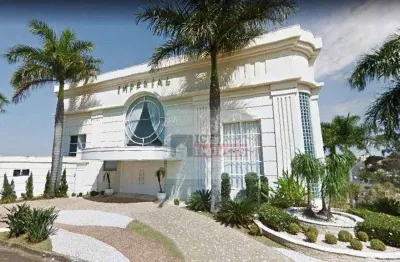 Salão à venda, 1092 m² por r$ 3.800.000,00 - campo limpo - americana/sp