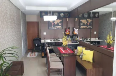 Apartamento com 2 dormitórios à venda, 74 m² por r$ 365.000,00 - vila dainese - americana/sp