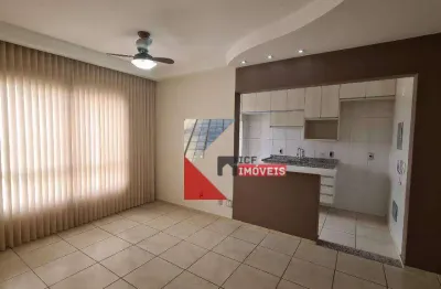 Apartamento com 2 dormitórios à venda, 56 m² por r$ 350.000,00 - vila santa catarina - americana/sp