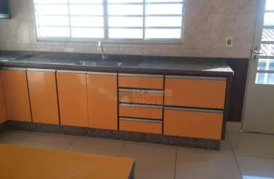 Casa com 3 dormitórios à venda, 161 m² por r$ 380.000,00 - jardim campo belo - sumaré/sp