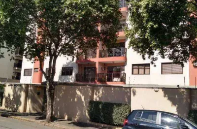 Apartamento com 3 dormitórios à venda, 126 m² por r$ 650.000,00 - vila santa catarina - americana/sp