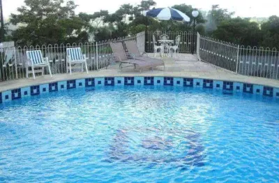 Chácara com 2 dormitórios à venda, 2850 m² por r$ 1.100.000 - chácara lucília - americana/sp