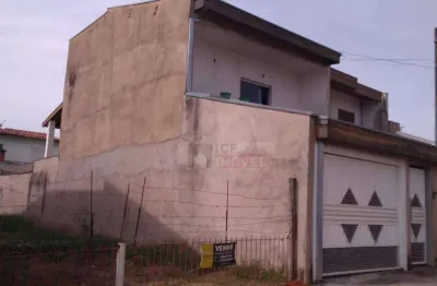 Sobrado com 2 dormitórios à venda, 150 m² por r$ 450.000,00 - parque residencial jaguari - americana/sp
