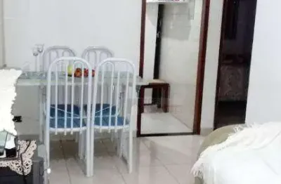 Apartamento com 2 quartos à venda na Rua Washington Luiz, Vila Jones, Americana