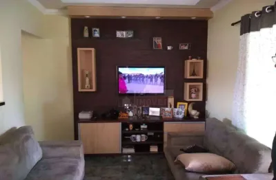 Casa com 3 dormitórios à venda, 220 m² por r$ 470.000,00 - jardim europa i - santa bárbara d'oeste/sp