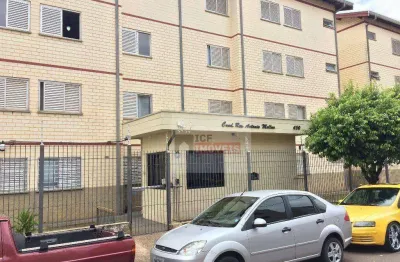 Apartamento com 3 dormitórios à venda, 96 m² por r$ 290.000,00 - vila mollon iv - santa bárbara d'oeste/sp