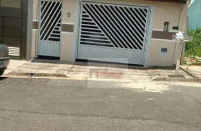 Casa residencial à venda, parque nova carioba, americana.