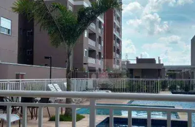 Apartamento residencial à venda, jardim são josé, americana.