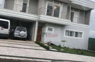 Casa com 4 dormitórios à venda, 355 m² por r$ 3.800.000,00 - jardim trípoli - americana/sp