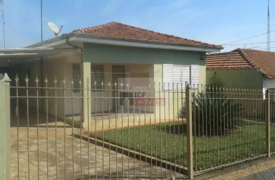 Casa residencial à venda, jardim colina, americana.