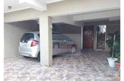 Linda casa assobradada à venda no bairro parque das nações em americana-sp.