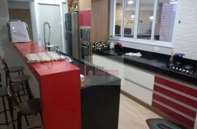 Casa com 4 dormitórios à venda, 260 m² por r$ 950.000,00 - jardim cândido bertini - santa bárbara d'oeste/sp
