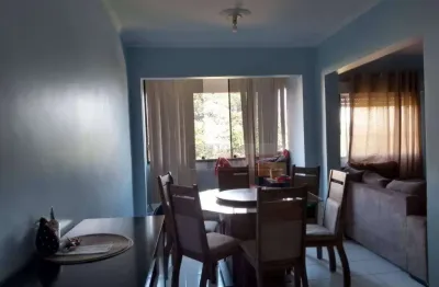 Apartamento com 3 dormitórios à venda, 69 m² por r$ 240.000 - loteamento industrial machadinho - americana/sp