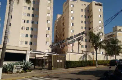 Apartamento com 2 quartos à venda na Rua Augusto Sacratin, Vila Omar, Americana