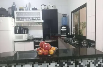 Casa com 3 dormitórios à venda, 200 m² por r$ 635.000 - jardim dona regina - santa bárbara d'oeste/sp