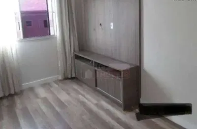 Apartamento com 2 dormitórios à venda, 50 m² por r$ 200.000,00 - chácara letônia - americana/sp