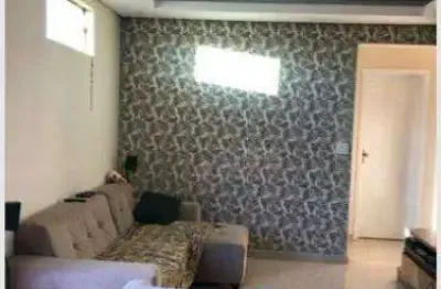 Apartamento com 3 quartos à venda na Rua Joaquim Puppo, Vila Dainese, Americana