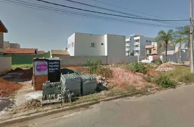 Terreno à venda, 357 m² por r$ 390.000 - parque universitário - americana/sp