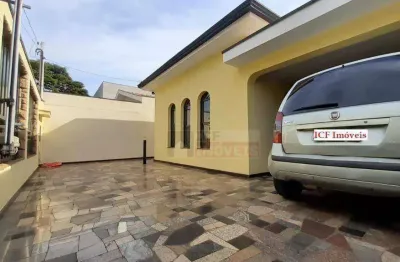 Casa residencial/comercial com 3 dormitórios à venda, 300 m² terreno e 173 m² de construção  por r$ 580.000 - no jardim são pedro - americana/sp