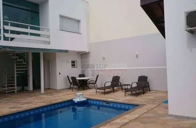 Casa com 3 dormitórios à venda, 380 m² por r$ 1.600.000 - iate clube de americana - americana/sp
