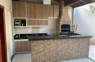 Maravilhosa casa alto padrão à venda no condomínio villa carioba em americana-sp