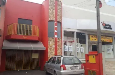 Salão à venda, 134 m² por r$ 400.000,00 - parque são jerônimo - americana/sp