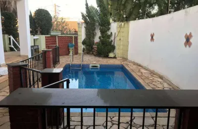 Sobrado com 3 dormitórios à venda, 249 m² por r$ 870.000,00 - parque novo mundo - americana/sp