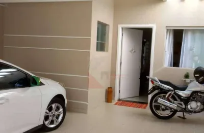 Casa com 3 dormitórios à venda, 100 m² por r$ 460.000,00 - jardim boer i - americana/sp
