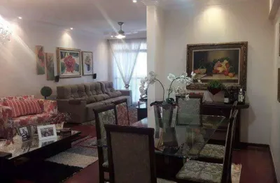 Apartamento com 4 dormitórios à venda, 253 m² , aceita permuta por chácara- centro - limeira/sp