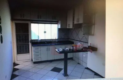 Casa com 3 dormitórios à venda, 137 m² por r$ 480.000,00 - parque novo mundo - americana/sp