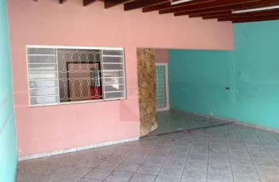 Casa com 3 dormitórios à venda, 90 m² por r$ 410.000,00 - parque das nações - americana/sp