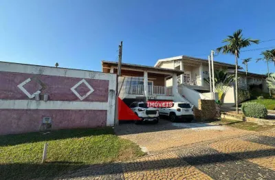 Casa a venda no condomínio  iate clube de americana - americana/sp