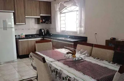 Casa com 3 dormitórios à venda, 185 m² por r$ 600.000,00 - jardim terramérica i - americana/sp