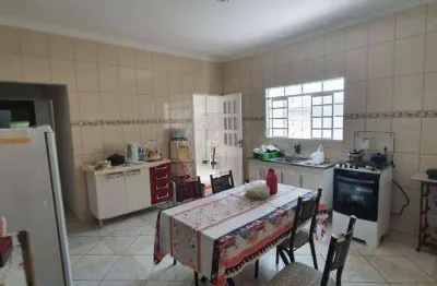 Casa com 2 dormitórios à venda, 120 m² por r$ 350.000,00 - parque nova carioba - americana/sp
