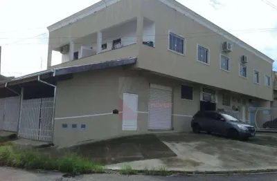Salão à venda, 398 m² por r$ 1.500.000,00 - parque das nações - americana/sp
