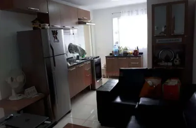 Apartamento com 2 dormitórios à venda, 53 m² por r$ 260.000,00 - vila nossa senhora de fátima - americana/sp