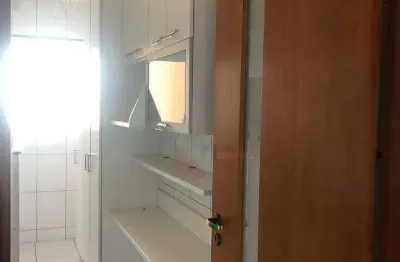 Apartamento com 2 dormitórios à venda ou aluga, 90 m²  - parque fabrício - nova odessa/sp
