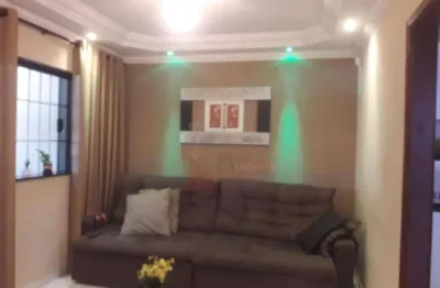 Casa com 2 dormitórios à venda, 140 m² por r$ 470.000,00 - parque residencial jaguari - americana/sp