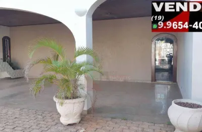 Casa com 8 quartos à venda na Rua Brigadeiro Faria Lima, Jardim Santana, Americana