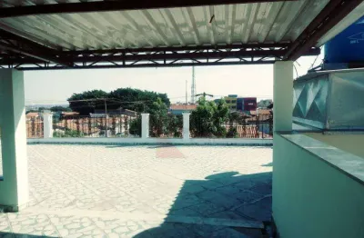Casa comercial à venda na Rua do Centeio, Loteamento Industrial, Santa Bárbara D'Oeste
