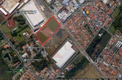 Área à venda, 15,000 m² por r$ 47.000.000 - jardim eneides industrial - nova odessa/sp