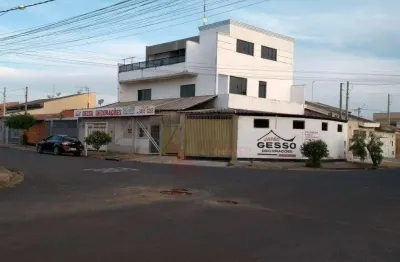 Casa comercial à venda na Rua Adelino Ferreira Campos, Jardim Residencial Dona Rosa, Americana