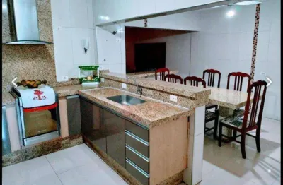 Casa com 4 dormitórios à venda, 160 m² por r$ 650.000,00 - campo limpo - americana/sp