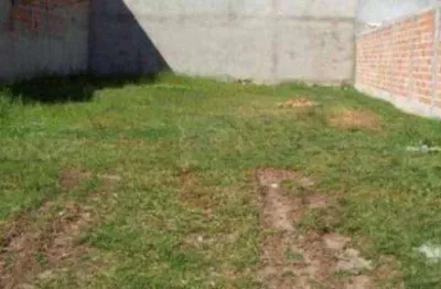 Terreno em otima localidade no bairro nova carioba em americana