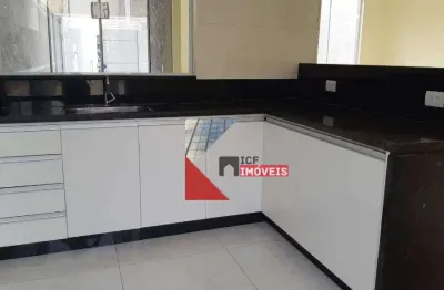 Casa com 3 dormitórios à venda, 130 m² por r$ 560.000,00 - parque nova carioba - americana/sp